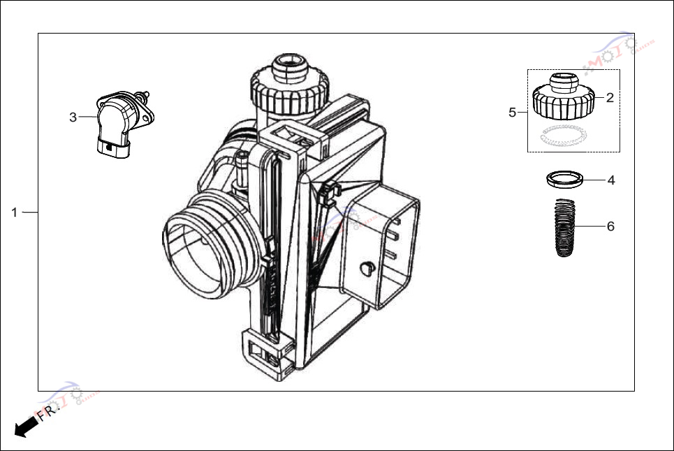 Engine Diagram